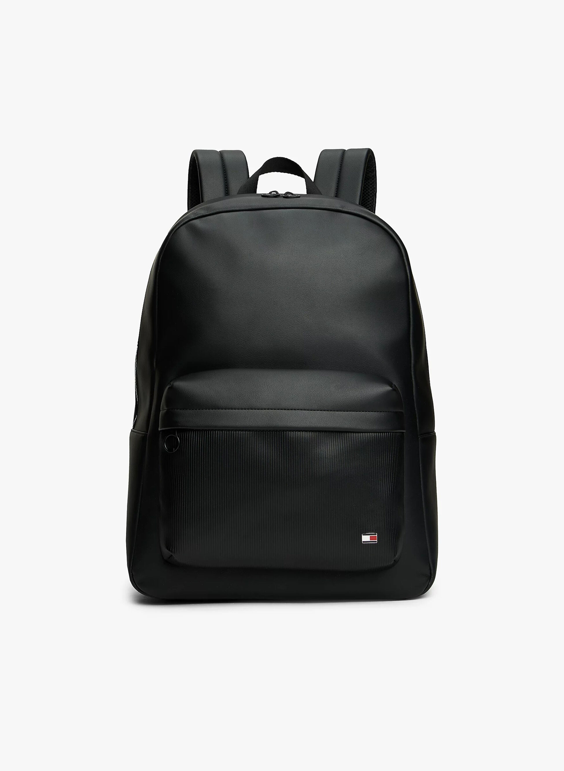 Zaino Hilfiger Flag Con Mix Di Texture Unisex