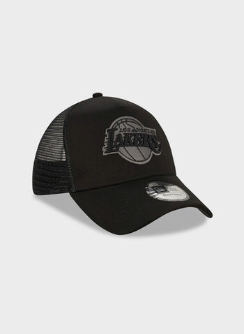 CAPPELLO LA LAKERS, - BLK, small