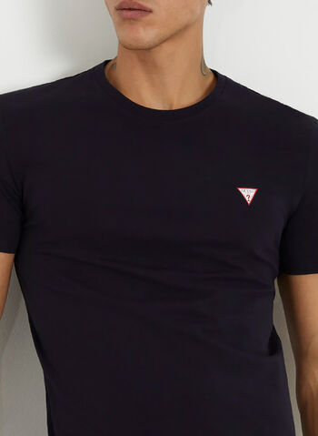 T-SHIRT GIROCOLLO, G7V2 NVY, small