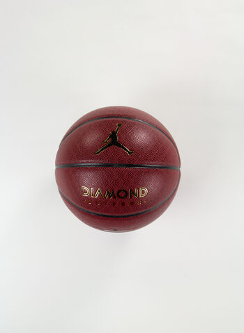 PALLONE JORDAN DIAMOND OUTDOOR 8P, 891 AMBER, small