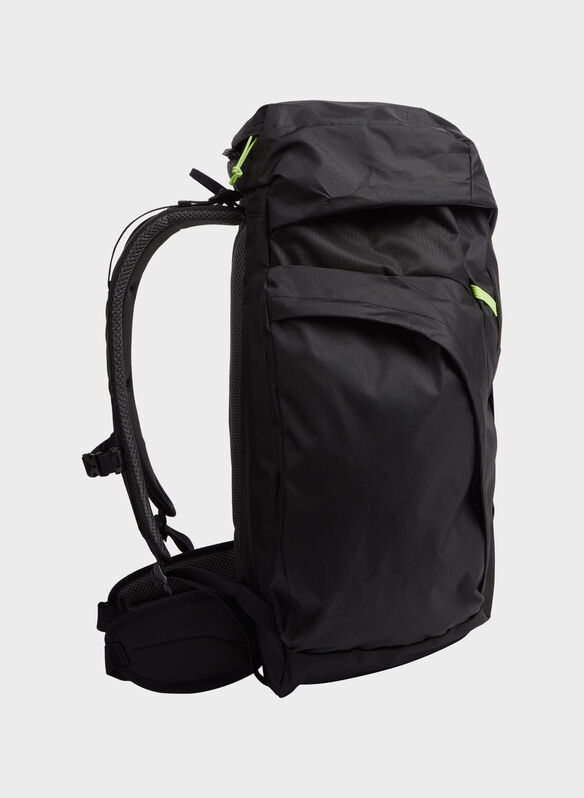 ZAINO MINAH CT 40LT, 904 BLKLIME, medium