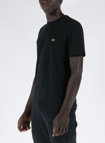 T-SHIRT BASIC, 031 BLK, small