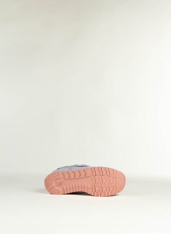 SCARPA 373 NY CON CHIUSURA A STRAPPO BAMBINA, - LILLA, small