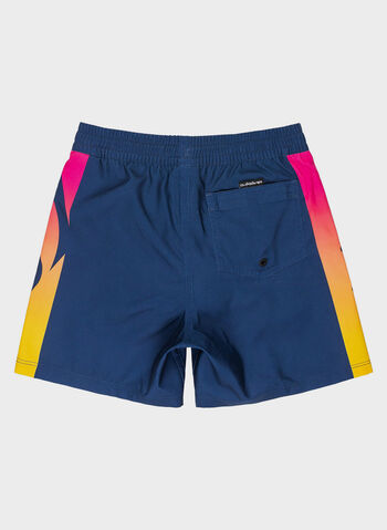 BOXER BEACH VOLLEY HOLME RAGAZZO, BSW6 NVY, small