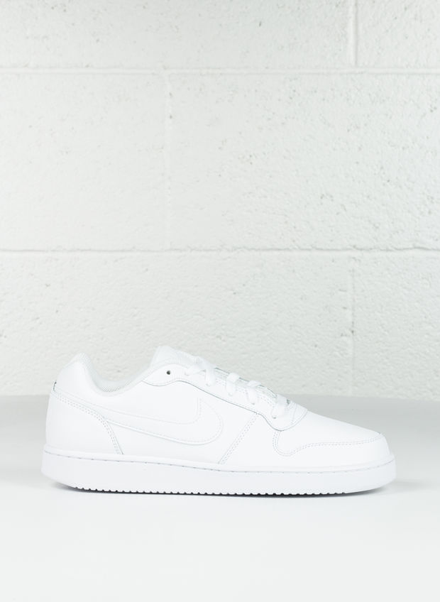 NIKE SCARPA NIKE EBERNON LOW Bianco Uomo | Sport85
