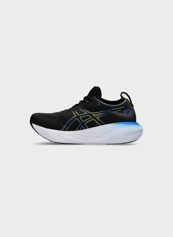 SCARPA GEL NIMBUS 25, 004 BLKBLUEYEL, small