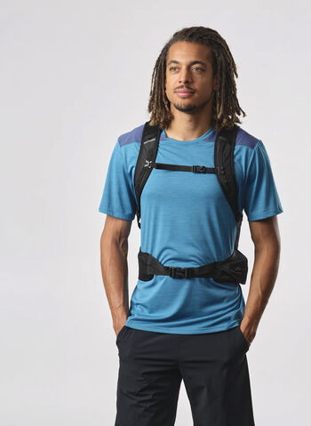 ZAINO TRAILBLAZER 20 UNISEX, BLK, small