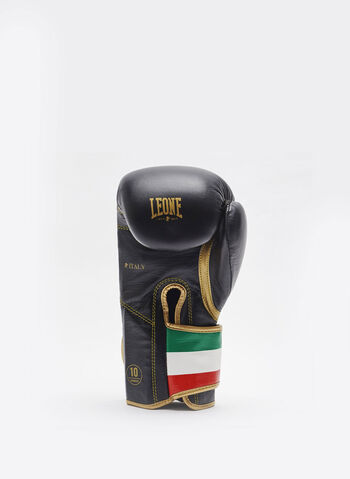 GUANTO BOXE ITALY 12OZ, 01 BLK, small