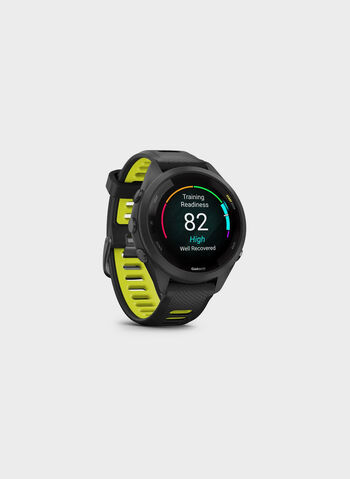 OROLOGIO GPS FORERUNNER 265S, BLACK, small
