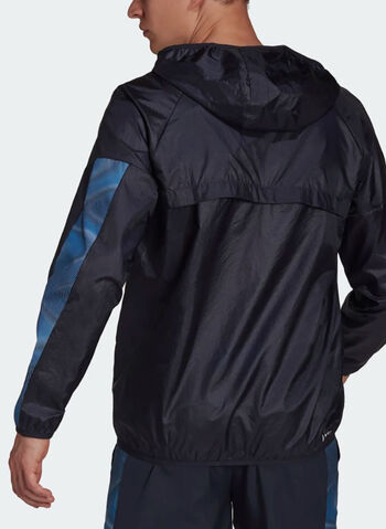 GIACCA A VENTO AEROREADY SEASONALS SPORT, NVY, small