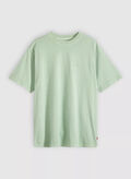 T-SHIRT VINTAGE OVER, 0187 MENTA, thumb