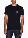 T-SHIRT ICON, UC001 BLK, thumb