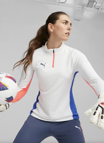 GUANTO ULTRA MATCH PROTECT JUNIOR, 01 WHTBLKORA, small