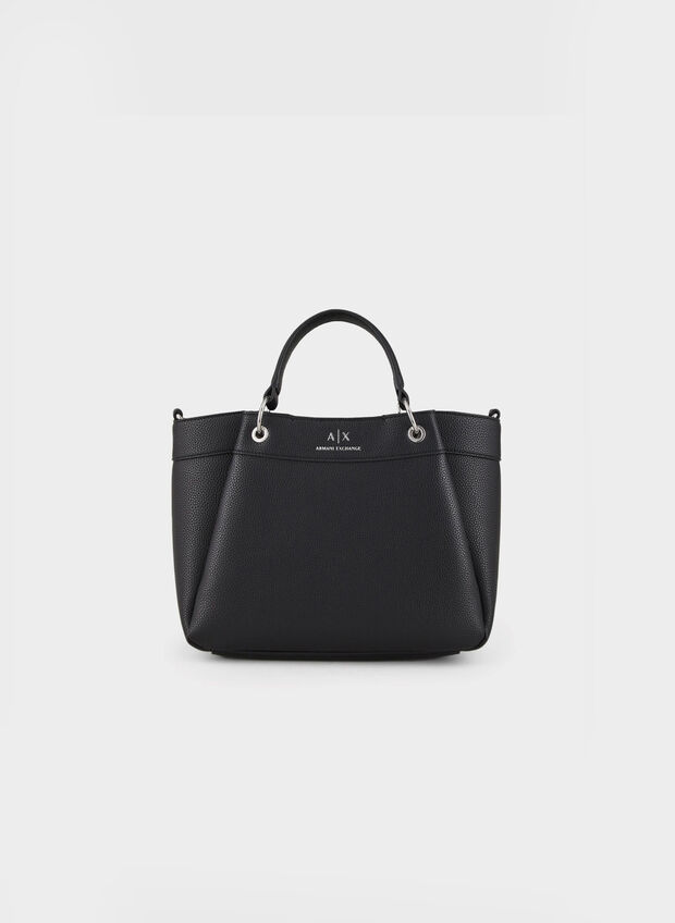 BORSA WAVE, 00020 BLK, large