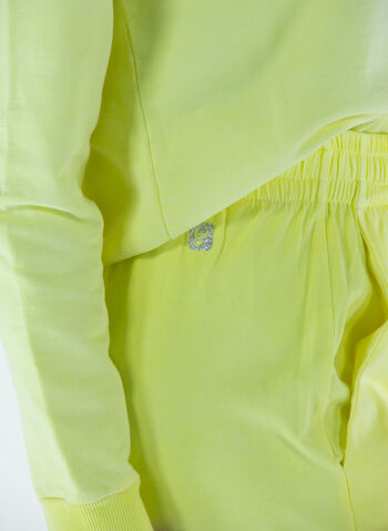 PANTALONE SPORTIVO FLUO, Y109YELLOWFLUO, small