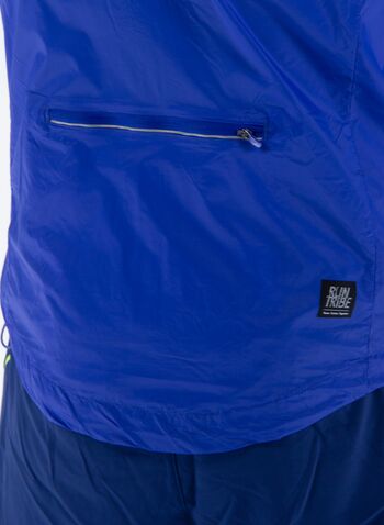 GIACCA JAOUAD, BLUE, small