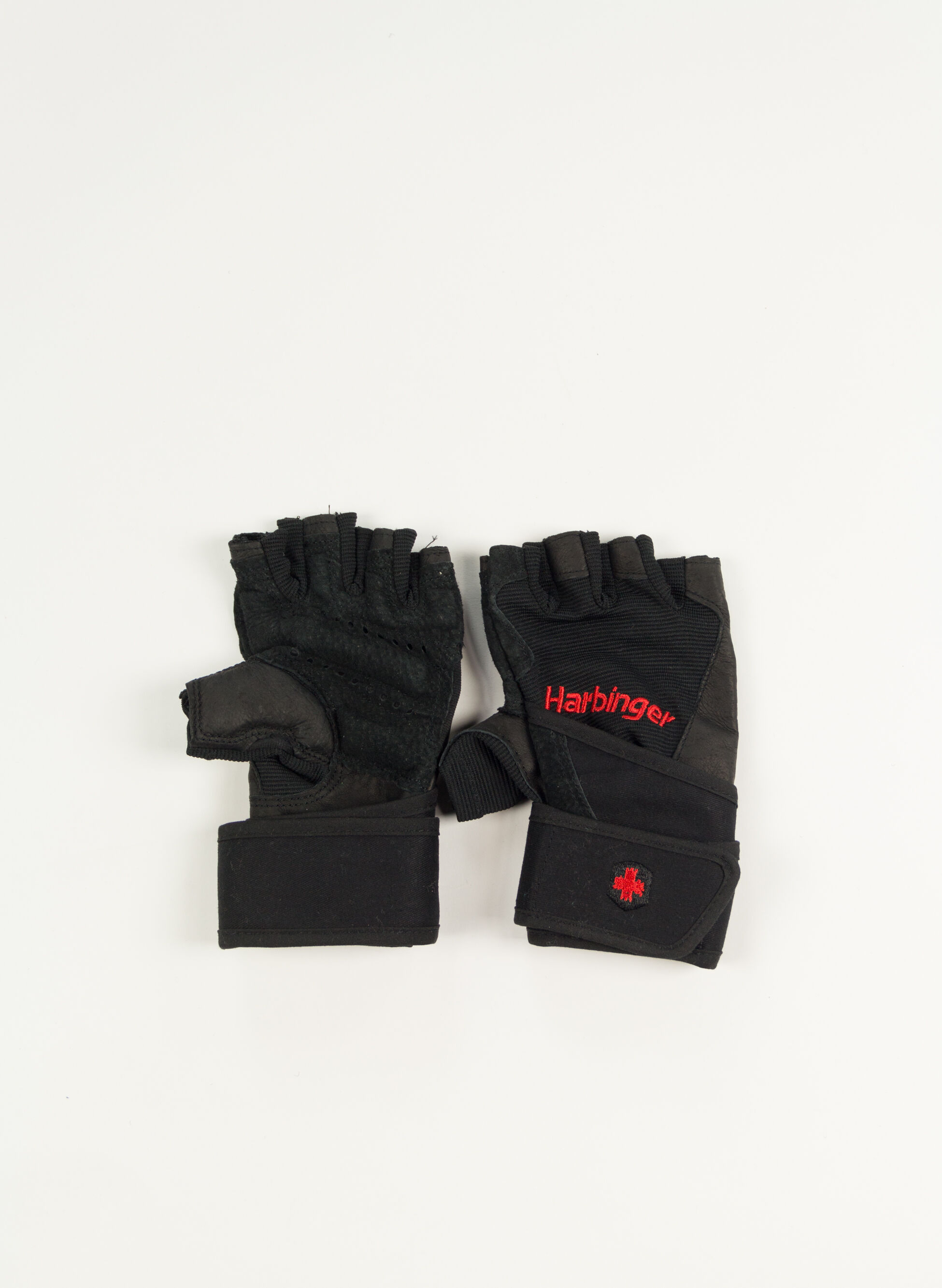 GUANTO PALESTRA PRO WRISTWRAP S