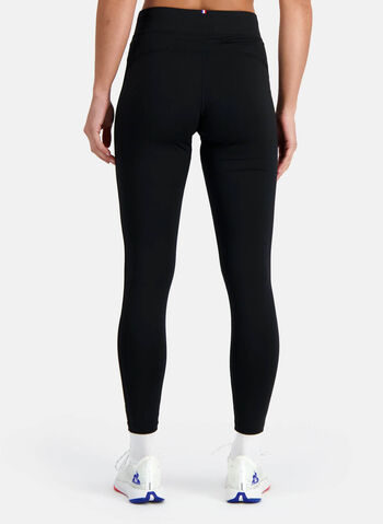 LEGGINGS TRAINING, BLK, small