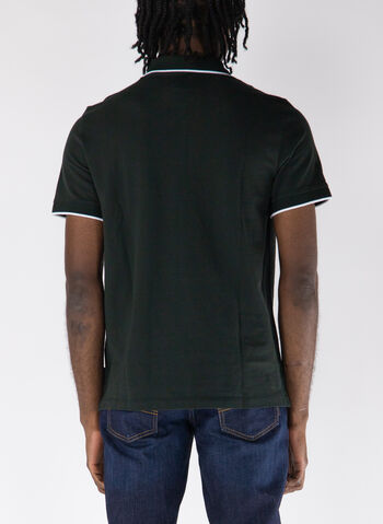 POLO PIQUET, UB001 VERDONE, small