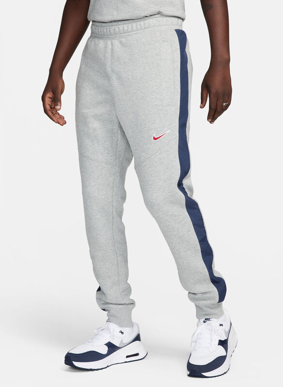 PANTALONE JOGGER LATERAL BAND, 064 DARK GREY, medium