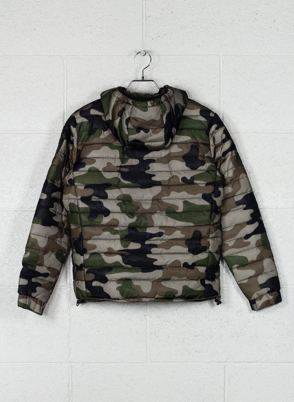 GIUBBOTTO MIMETICO, CAMO, medium