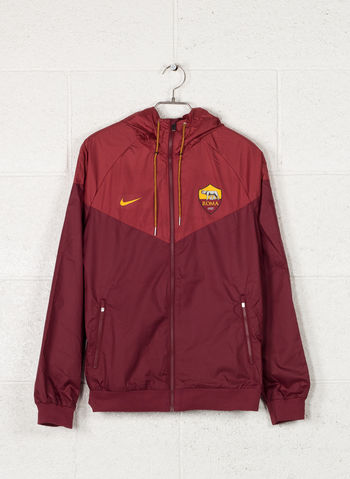 GIACCA WINDRUNNER A.S. ROMA., 677RED, small
