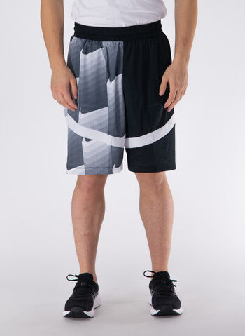 SHORTS 8IN GRAPHIC, 010 BLKGREY, small