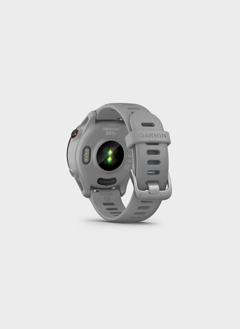 OROLOGIO GPS FORERUNNER 255S, GREY, small