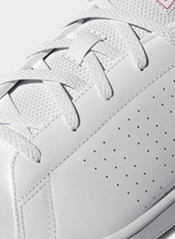 SCARPA ADVANTAGE LIFESTYLE COURT LACE RAGAZZA, WHTPINK, small