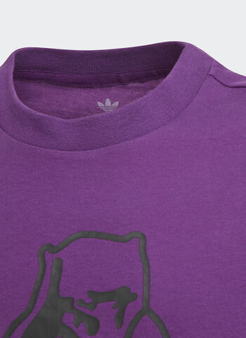 T-SHIRT ORIGINALS ADVENTURE RAGAZZO, PURPLE, small