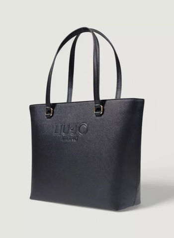 BORSA GRANDE NERA, 22222 BLK, small