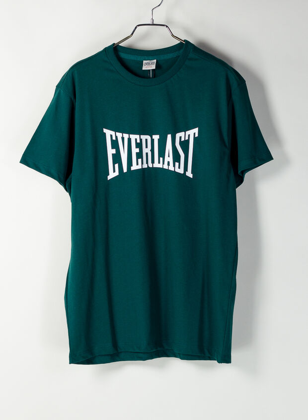 T-SHIRT BIG LOGO, 9900VERDE, large