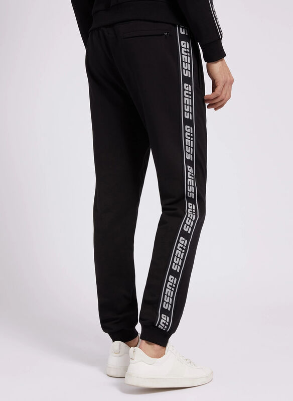 PANTALONE JOGGER, JBLK BLK, medium