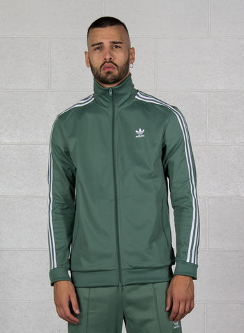 FELPA TRACK JACKET BB, SALVIA, small