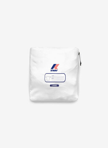 T-SHIRT LEONIDE UNISEX, 001 WHT, small