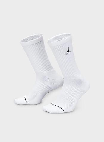 CALZA 3 PAIA JORDAN, 100 WHT, small