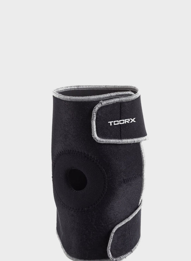 GINOCCHIERA STABILIZZANTE IN NEOPRENE, BLK, large