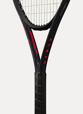 RACCHETTA CLASH 26, BLKRED, small