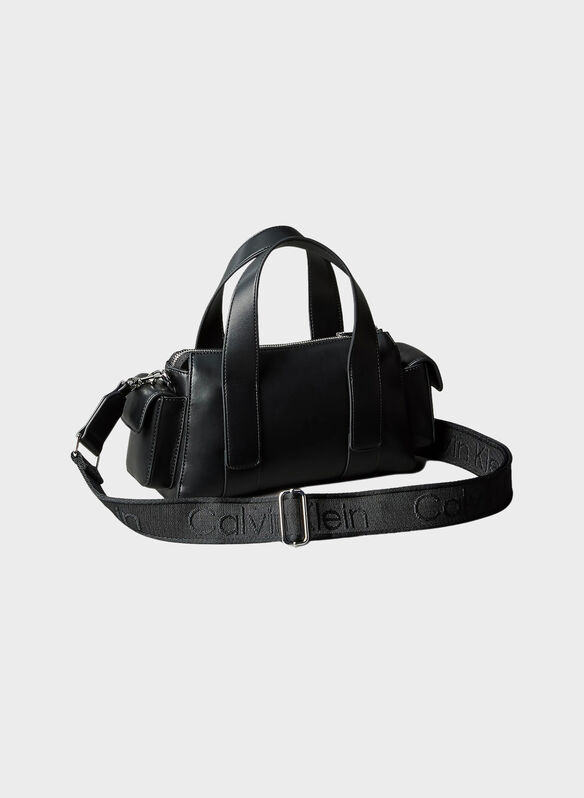 BORSA WEBBING, YIP BLK, medium