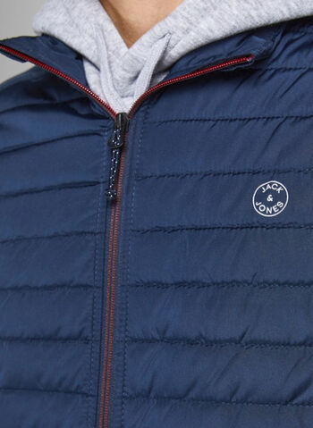 SMANICATO NY, NAVY BLAZER, small