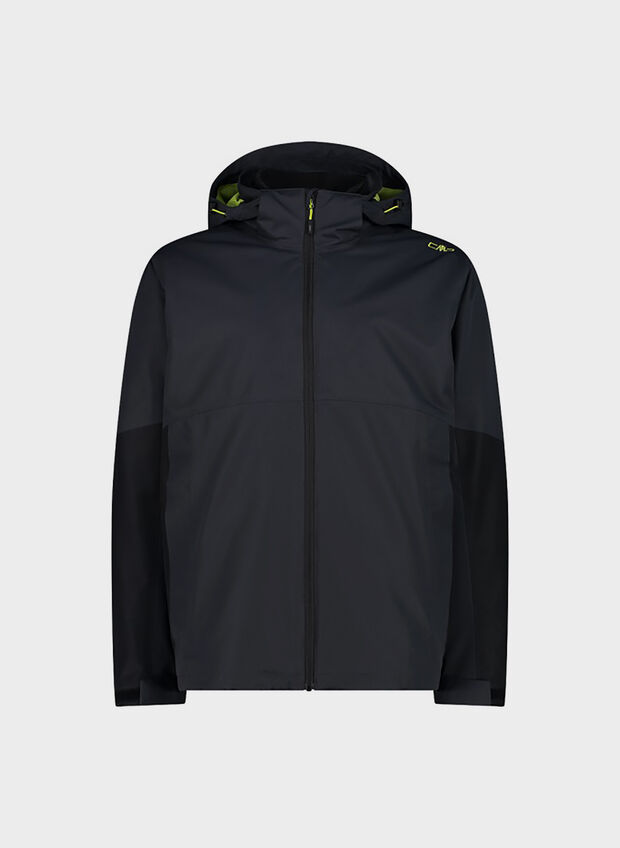 GIACCA 3IN1 INTERNO KNITED, 27US NVYZAFFIRO, large