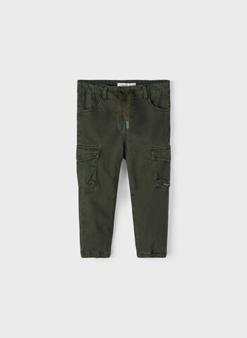 PANTALONE BEN CARGO BAMBINO, ROSIN VERDONE, small