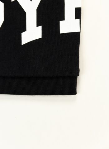 CAPPELLO IN FELPA CON LOGO RAGAZZI, , small