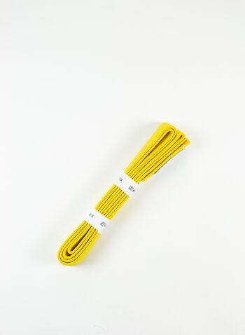 CINTURA JUDO/KARATE, YELLOW, small