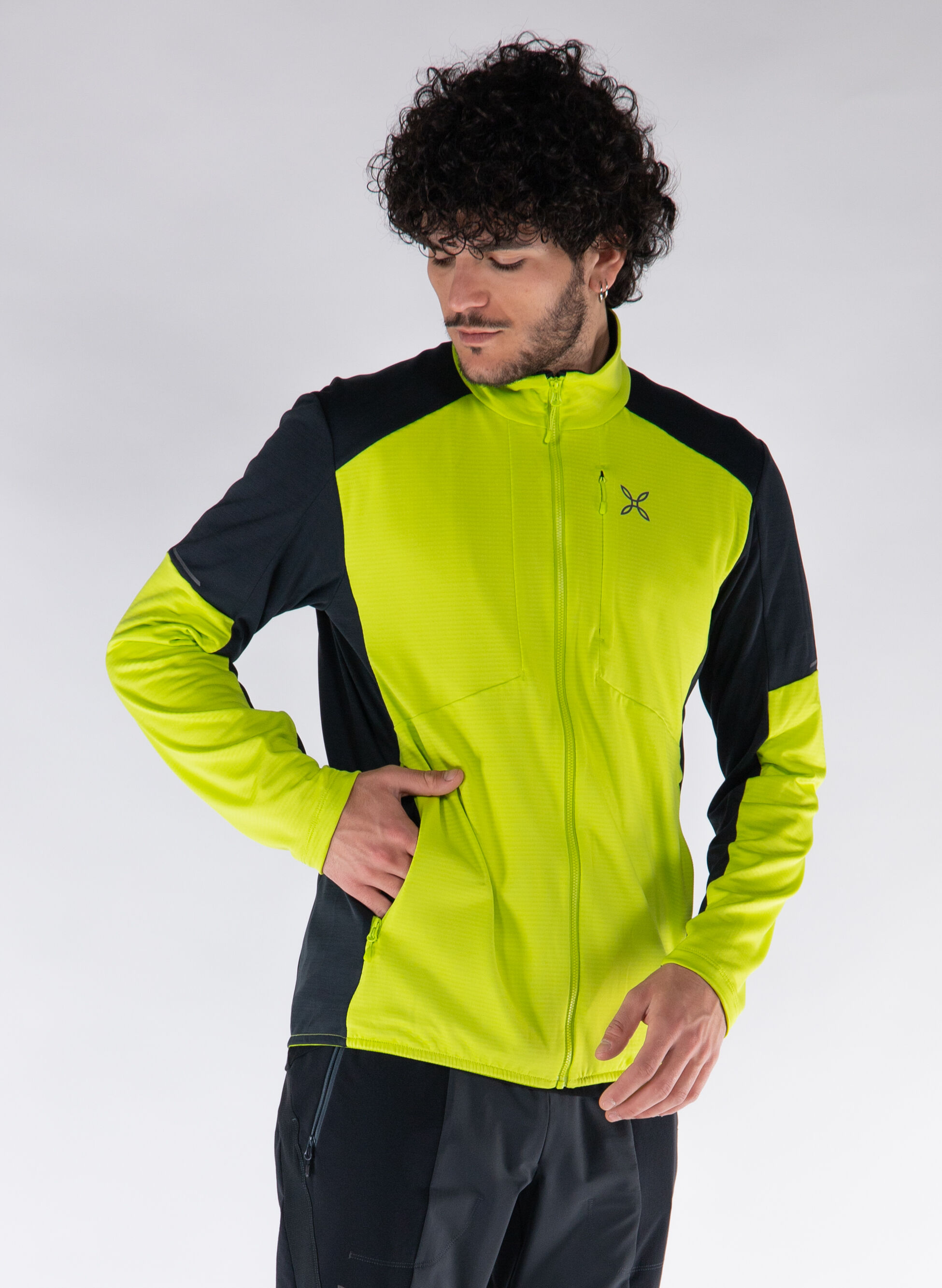 MONTURA FELPA FULL ZIP ROCK ALP a477502-130223 Sport85