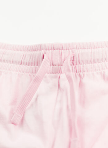 SHORTS ICONS RAGAZZA, PS013 PINK, small