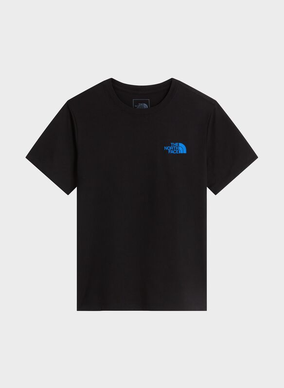 T-SHIRT CPD SIBLI RAGAZZO, - BLK, medium