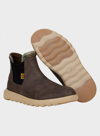 STIVALE BRANSON CLASSIC M, BROWN, small