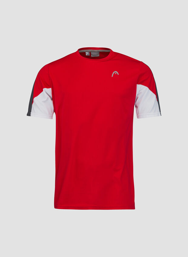 MAGLIA CLUB RAGAZZO, RD RED, large