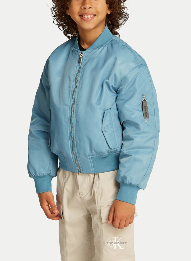 GIUBBOTTO BOXY RAGAZZO, , large